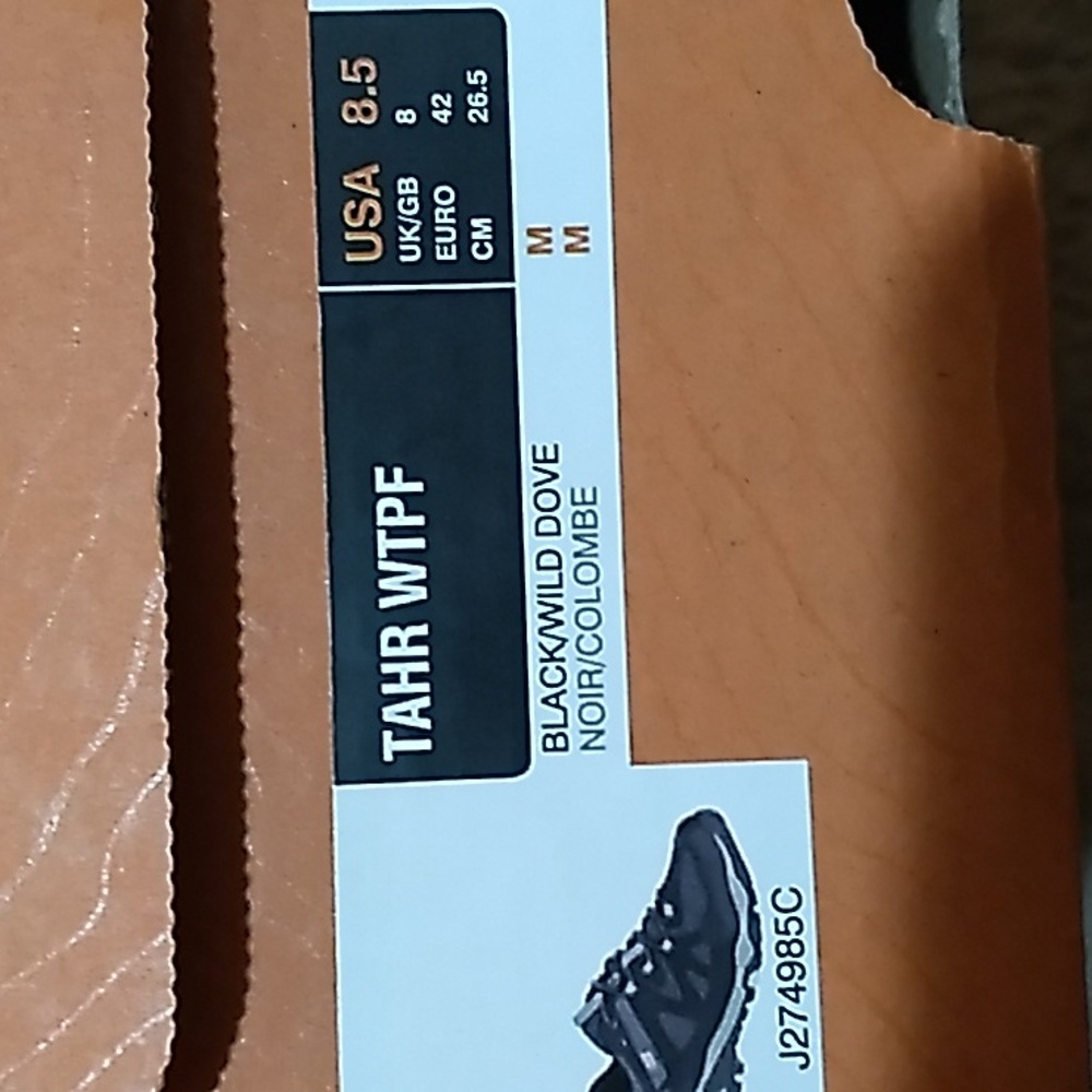 Merrell trail shoes - Picture 9 of 9